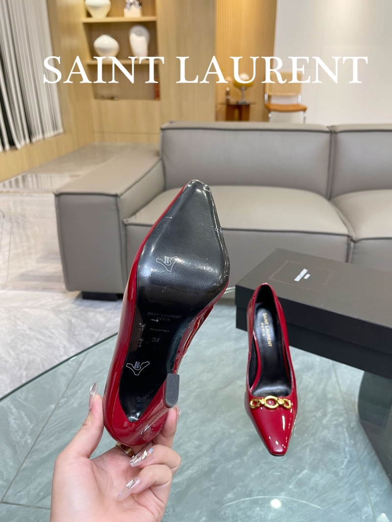 YSL High Heels